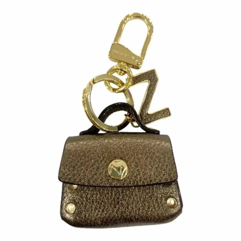 16349  Portachiavi Nannini Bronzo 0000000733 - 2