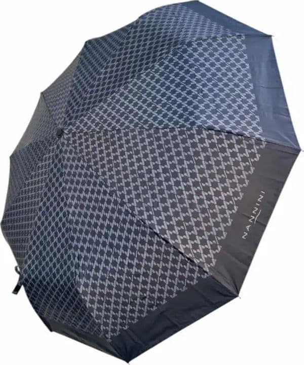 UM2402 Ombrello Nannini Nero 0000000732 - 5