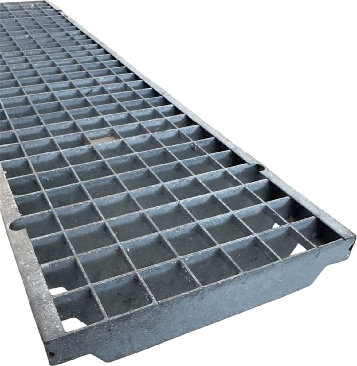 Eurolline 200 B125 Griglia antitacco zincata cm 100x24,5 H.2,5 - 3