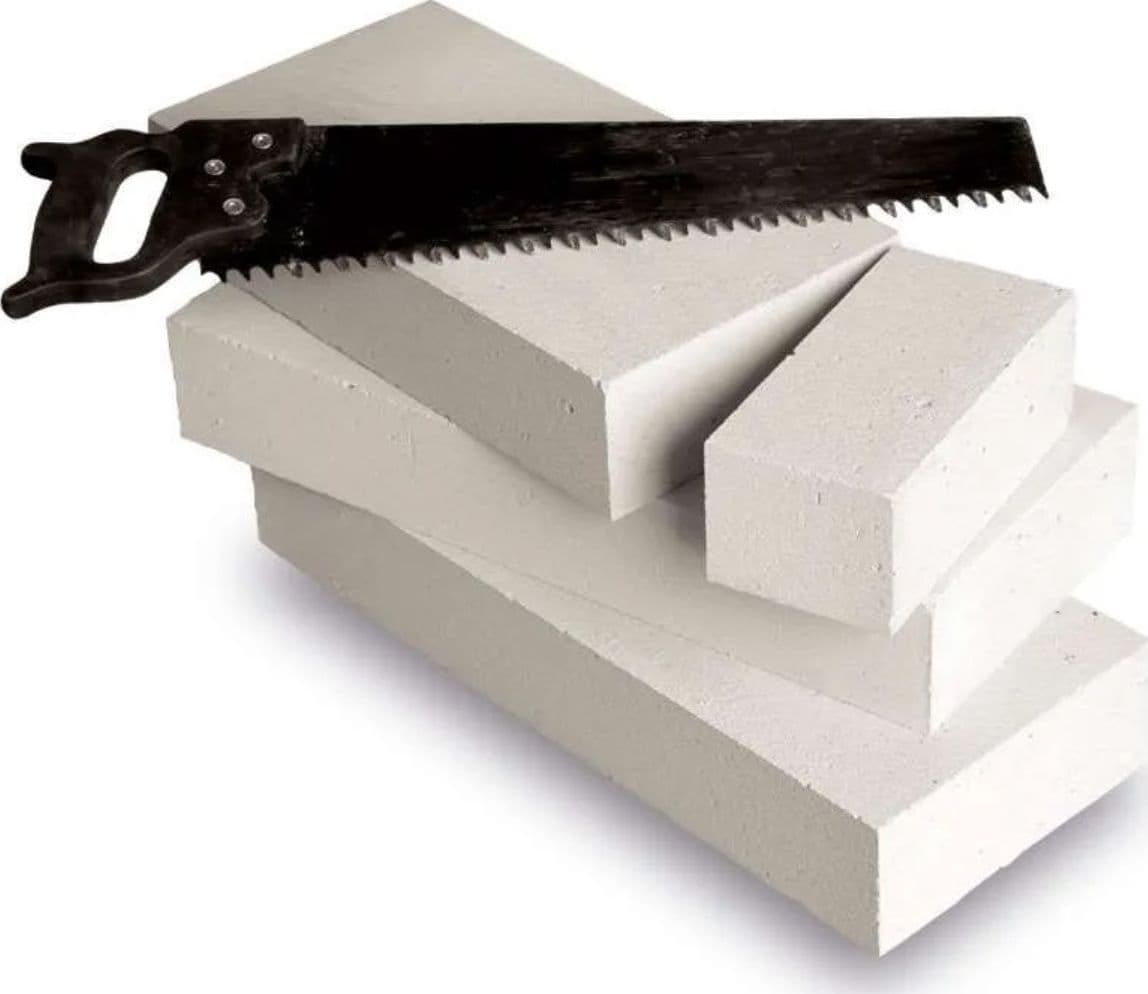 Gasbeton blocchi calcestruzzo aerato autoclavato monostrato 30 pz - 2