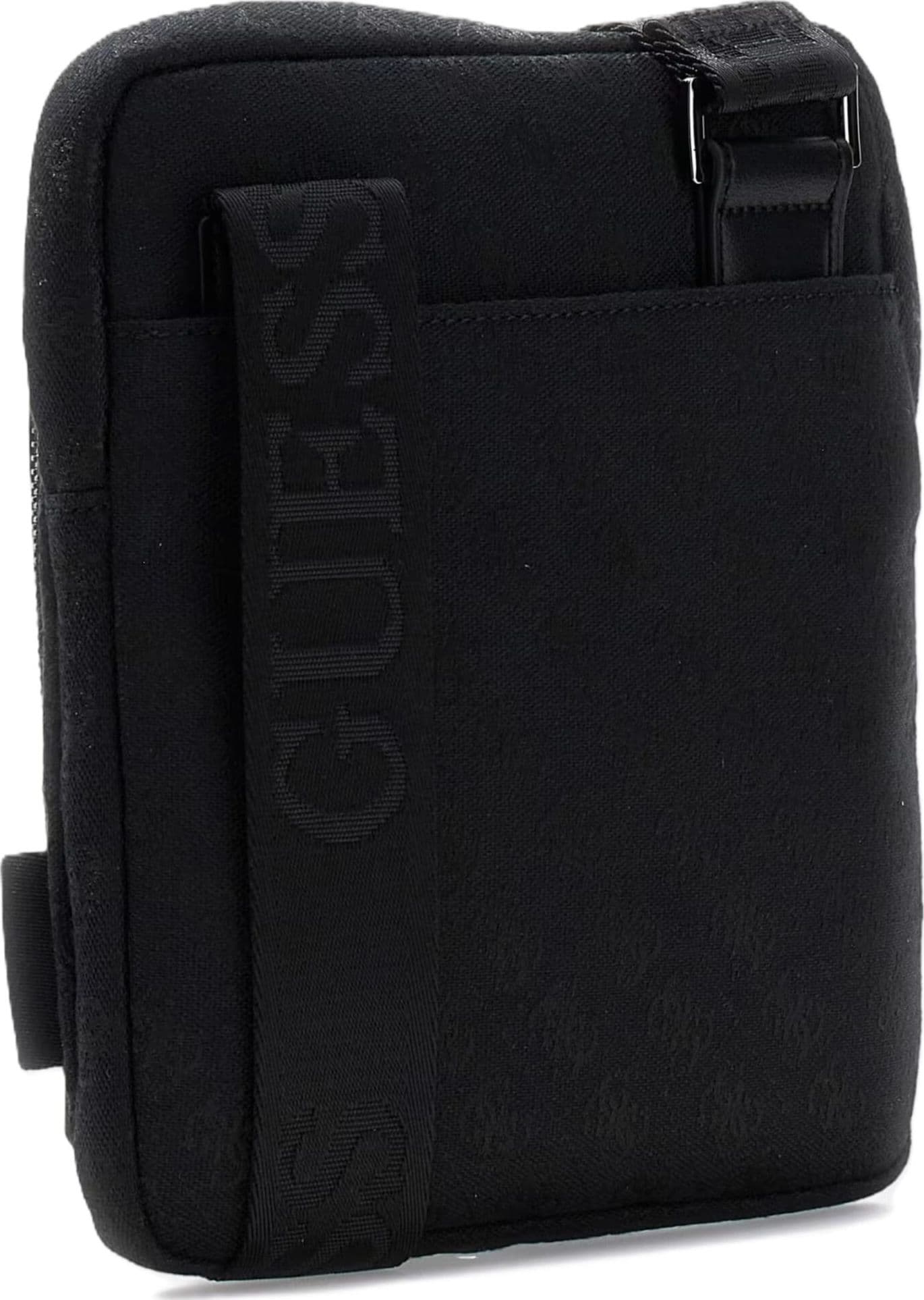 GUESS TRACOLLA LOGATA ART.HMBOSTP6123 NERO - 4