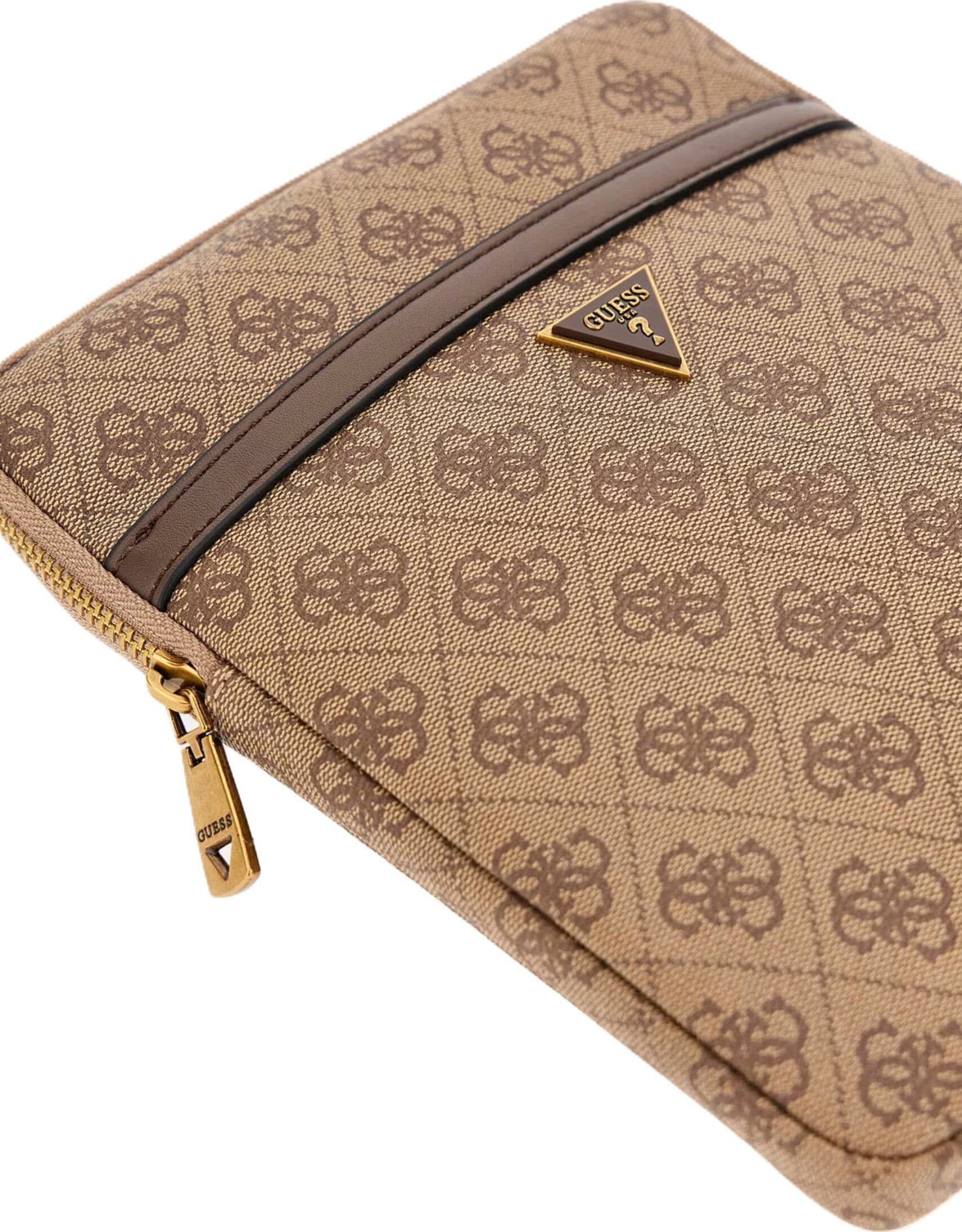 GUESS TRACOLLA ART.HMEVZLP2223 BEIGE - 5