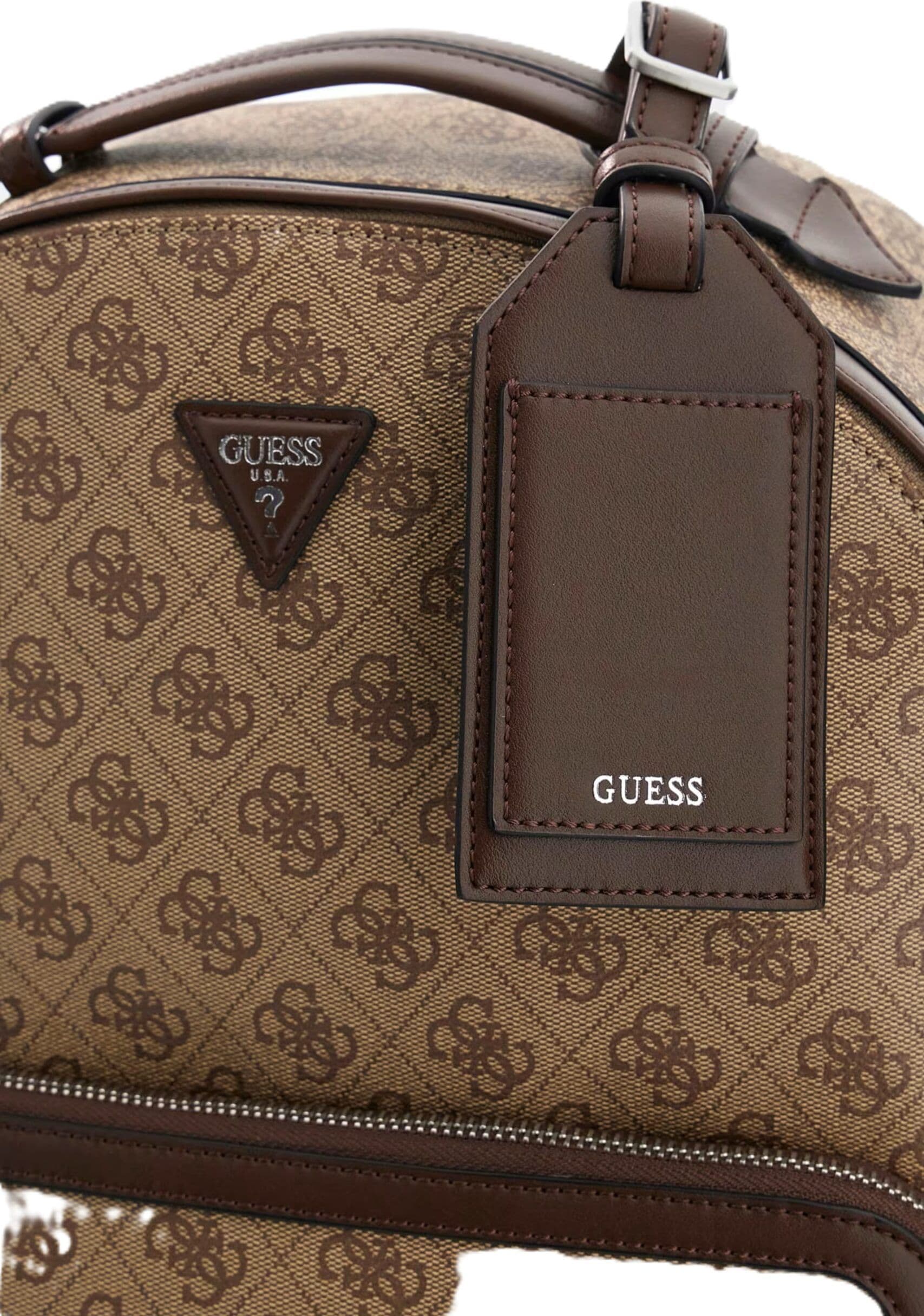 GUESS ZAINO ART.HMMILLP6211 BEIGE - 6