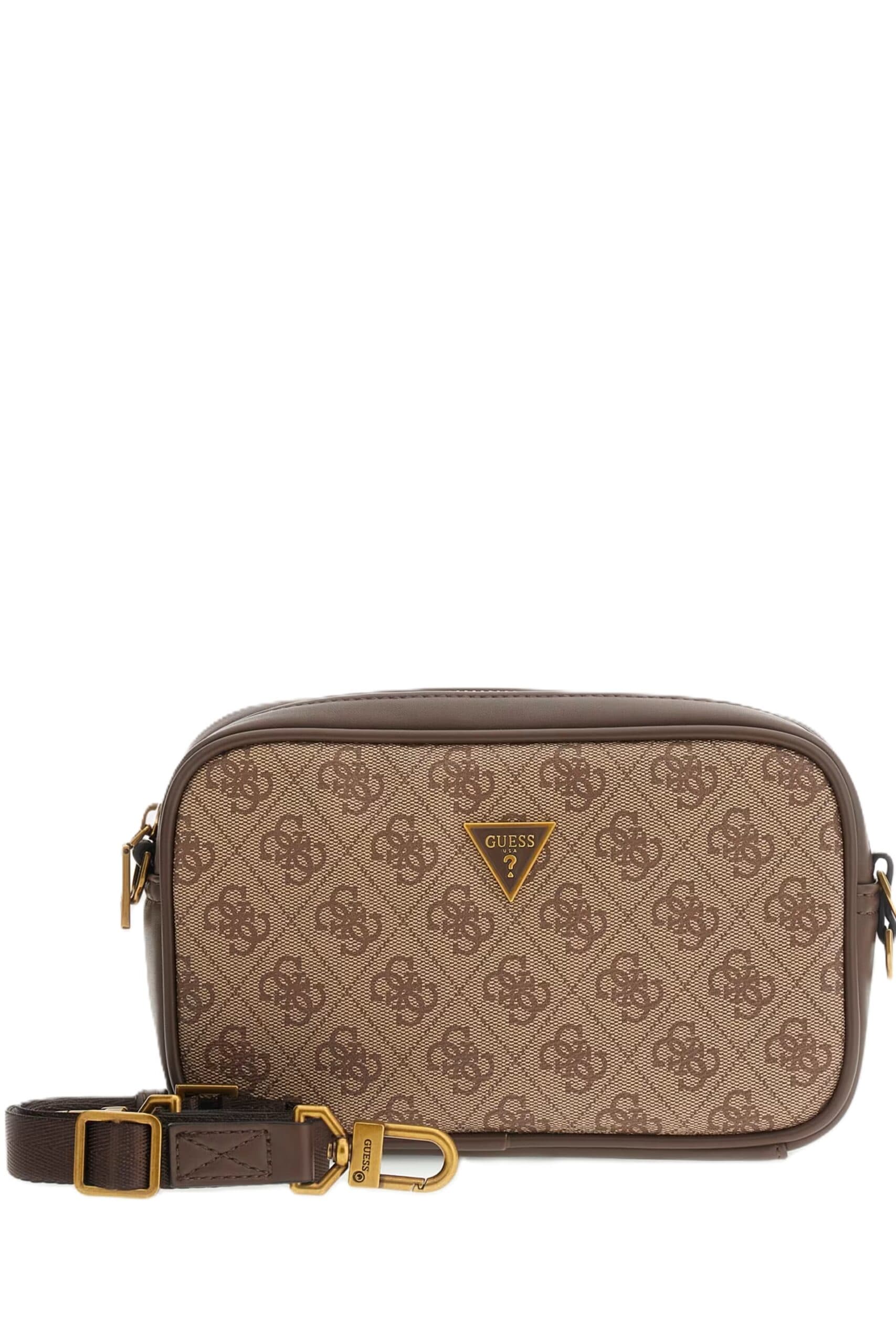 GUESS POUCHETTE ART.HMMILOP6150  BEIGE - 2