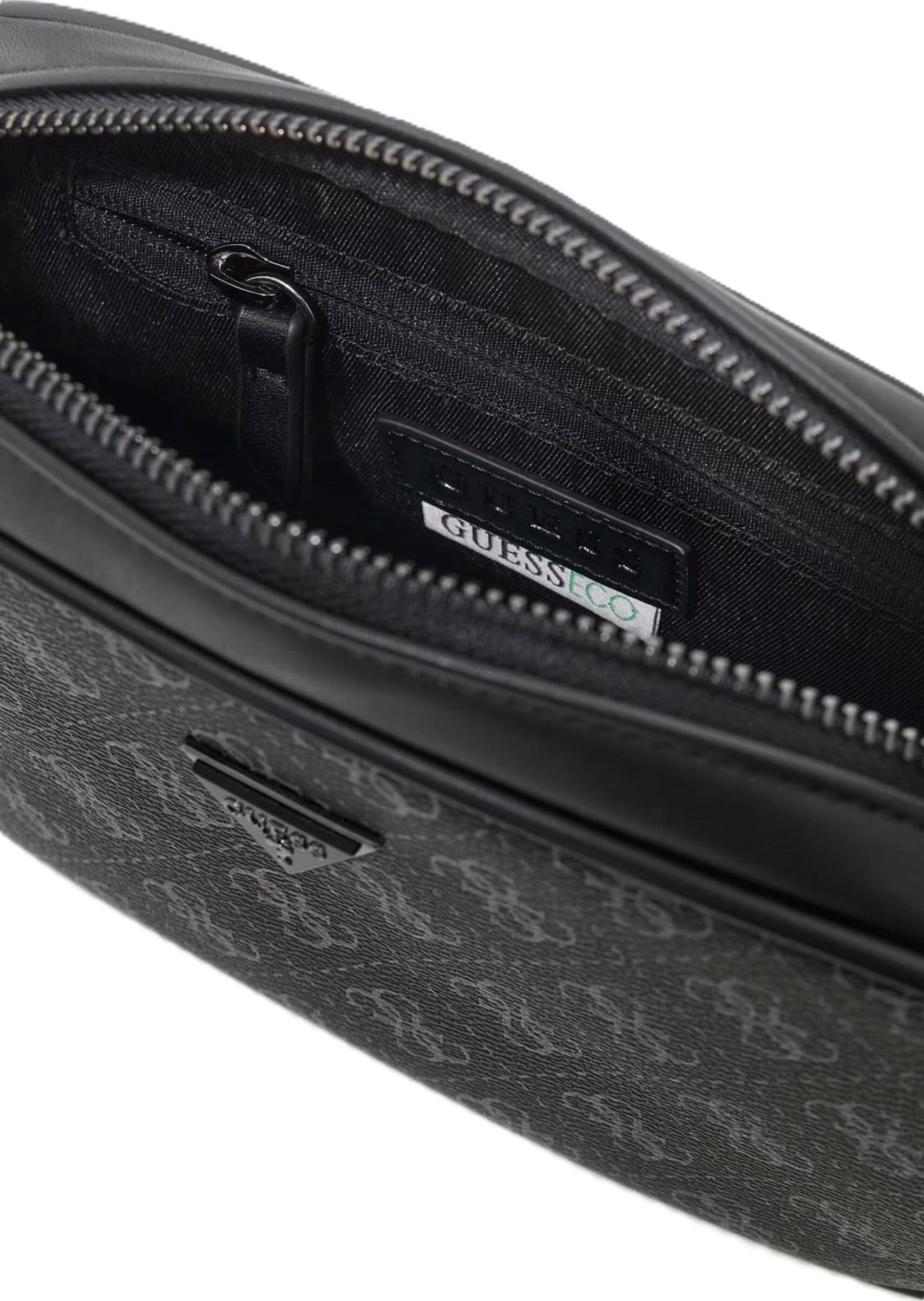 GUESS POUCHETTE ART.HMMILOP6150 NERO - 4