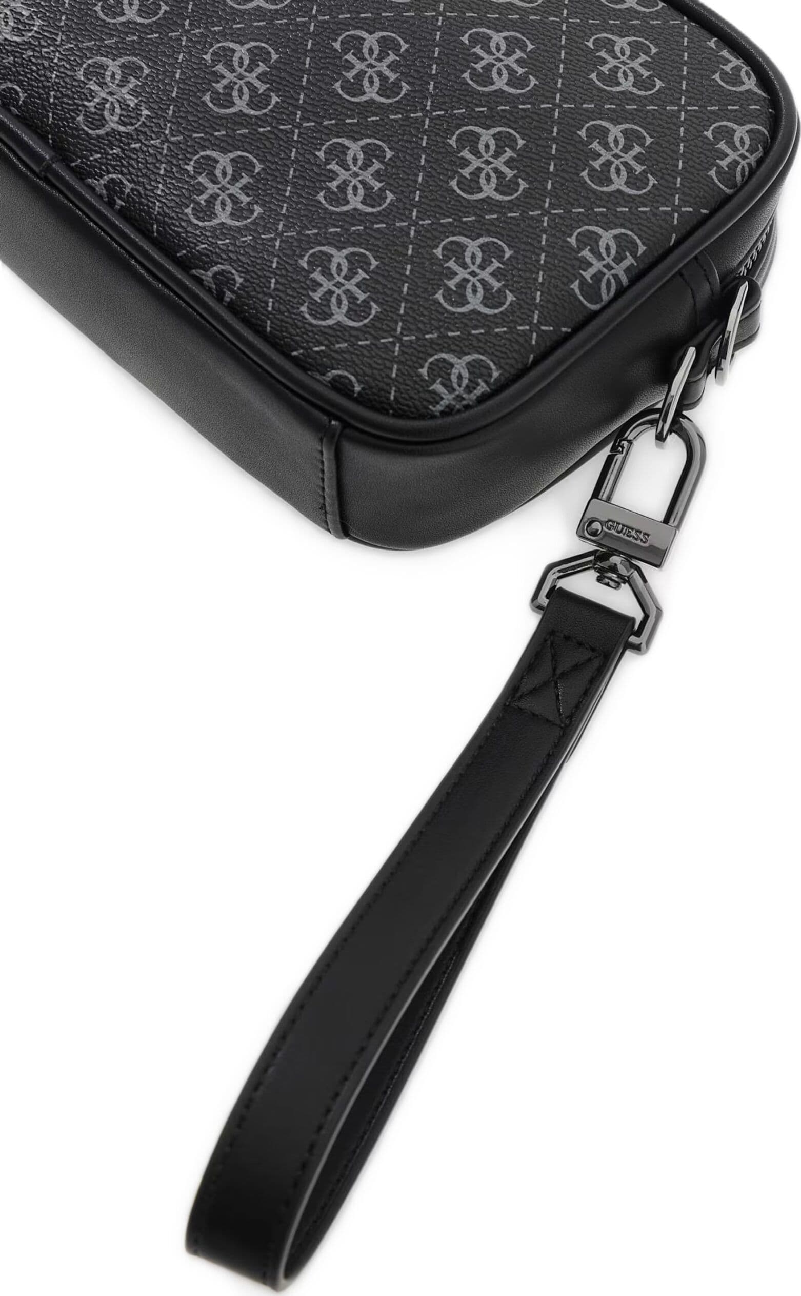GUESS POUCHETTE ART.HMMILOP6150 NERO - 6