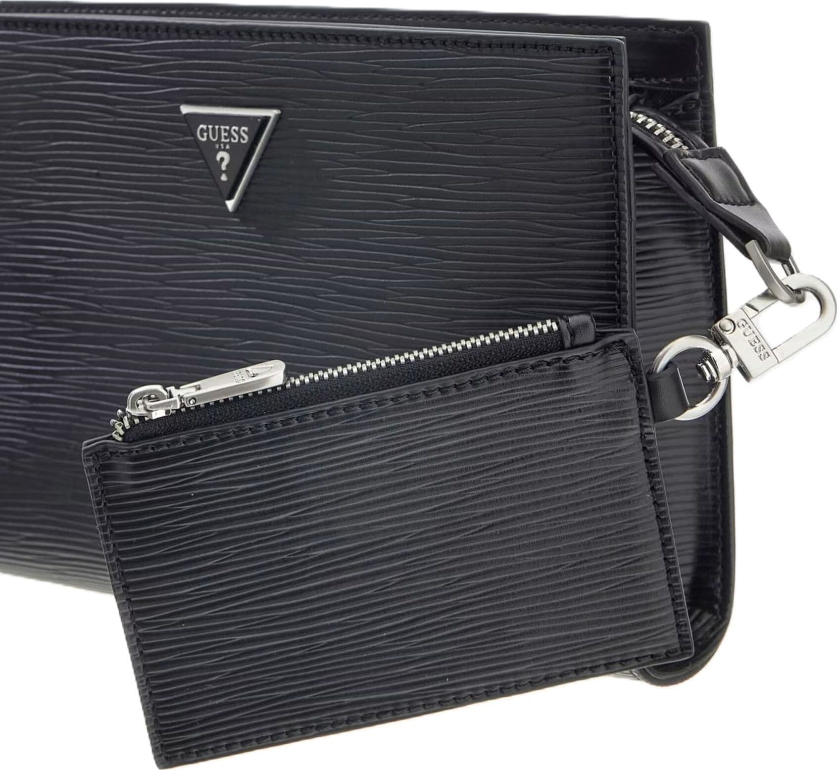 GUESS TRACOLLA ART.HMMIPWP6257  NERO - 2
