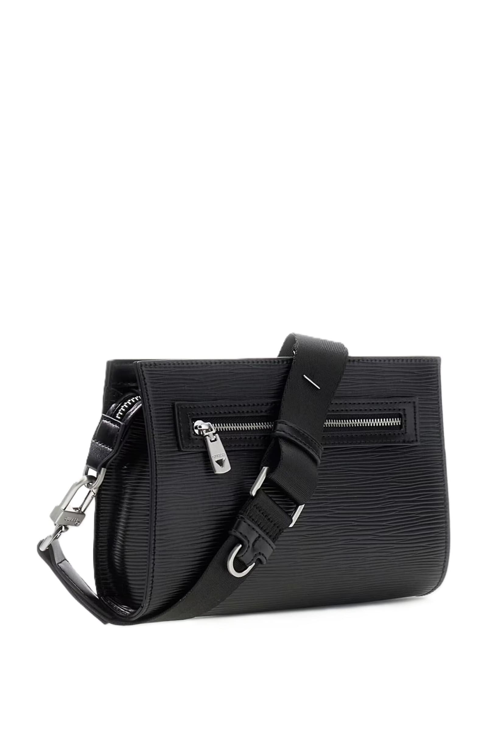 GUESS TRACOLLA ART.HMMIPWP6257  NERO - 3