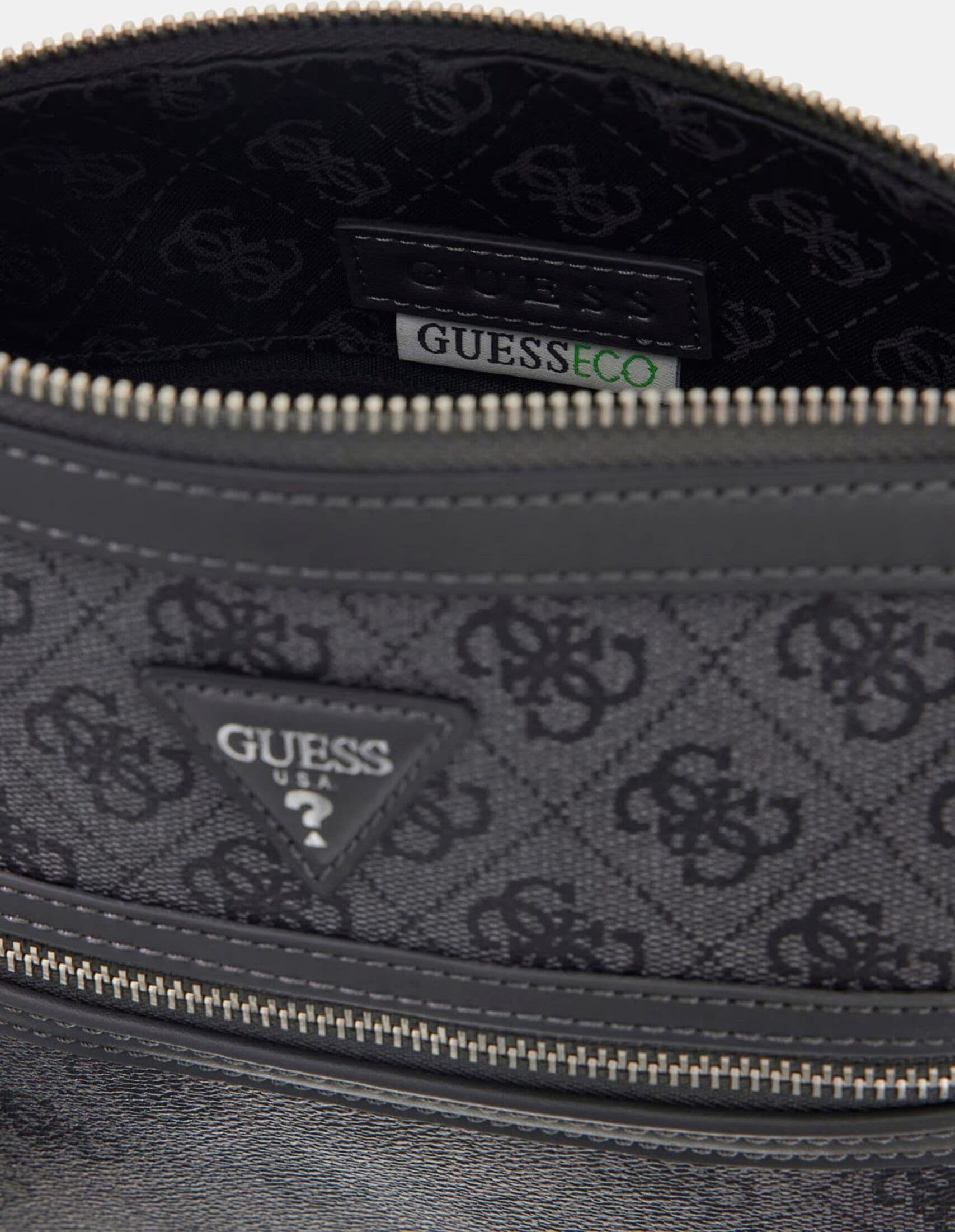 GUESS TRACOLLA ART.HMMILLP6217 NERO - 3