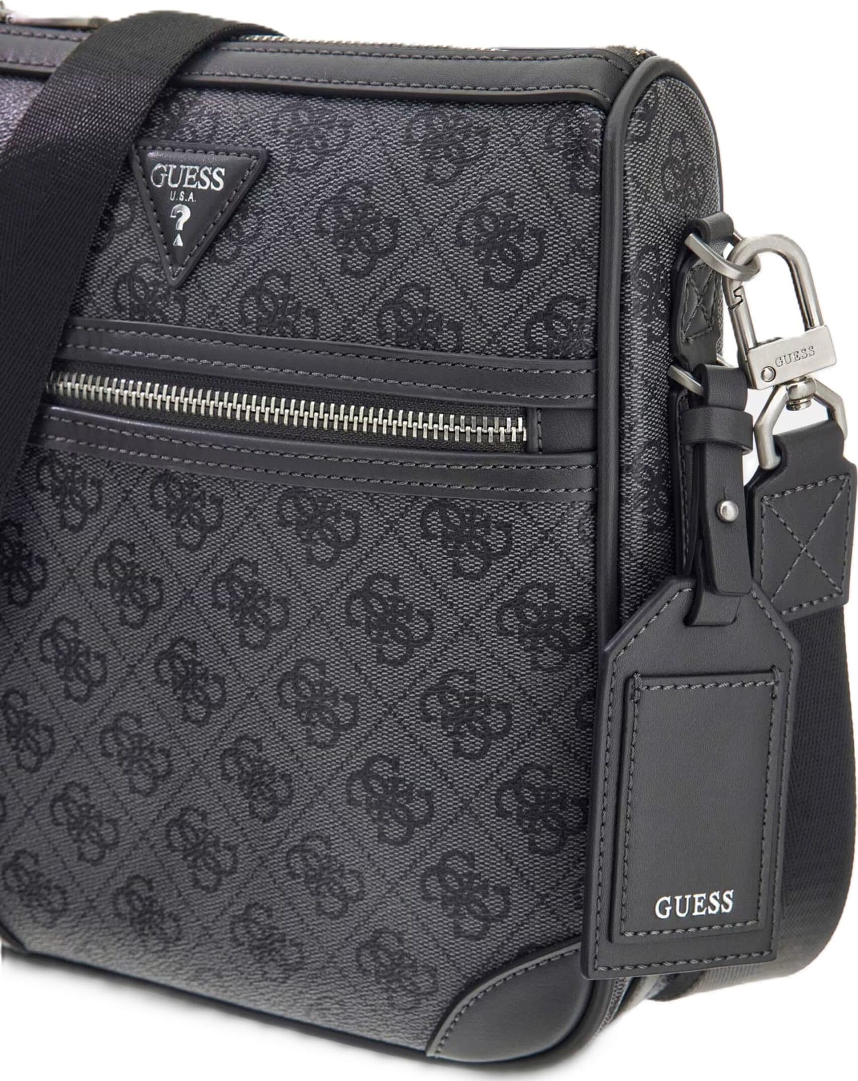 GUESS TRACOLLA ART.HMMILLP6217 NERO - 4