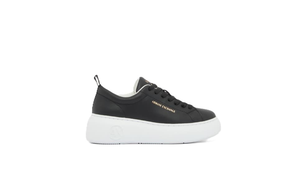 SNEAKER ARMANI EXCHANGE ART.XW002790 BLACK