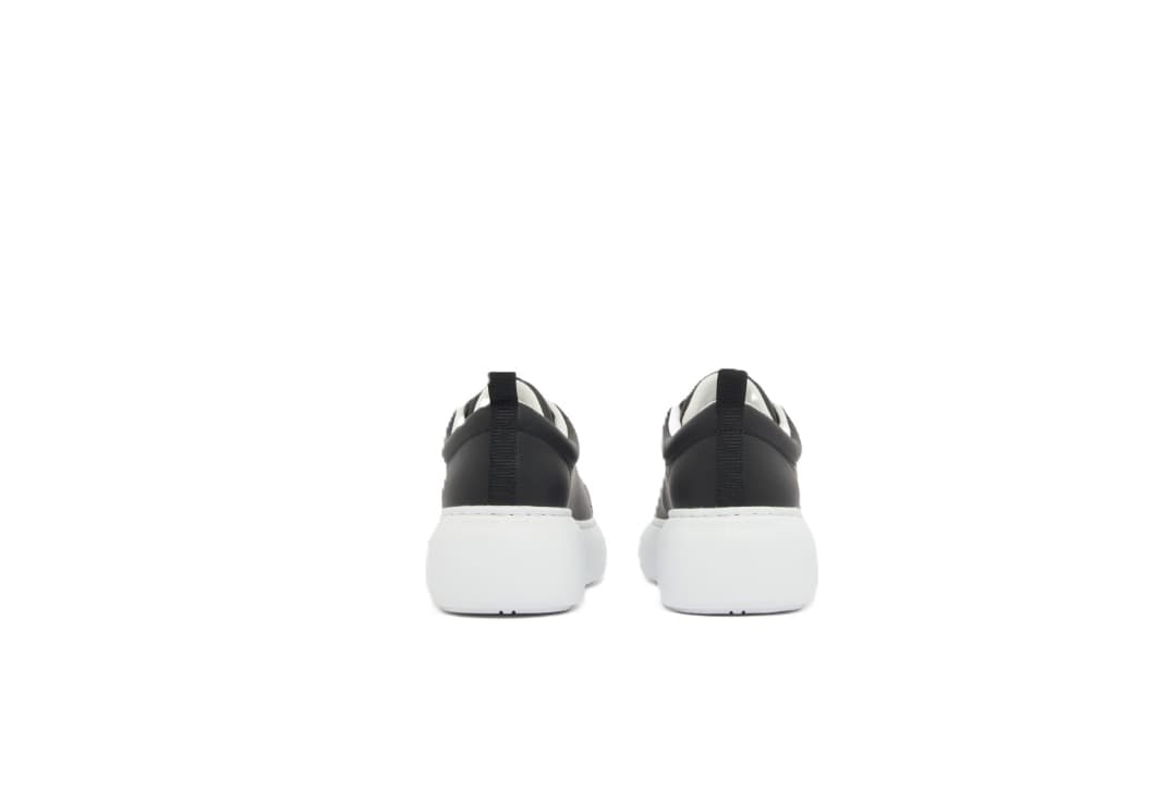 SNEAKER ARMANI EXCHANGE ART.XW002790 BLACK - 4