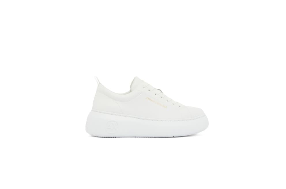 SNEAKER ARMANI EXCHANGE ART.XW002790 WHITE