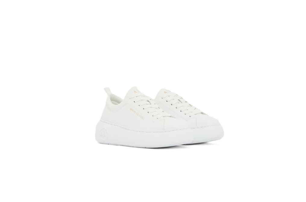 SNEAKER ARMANI EXCHANGE ART.XW002790 WHITE - 2