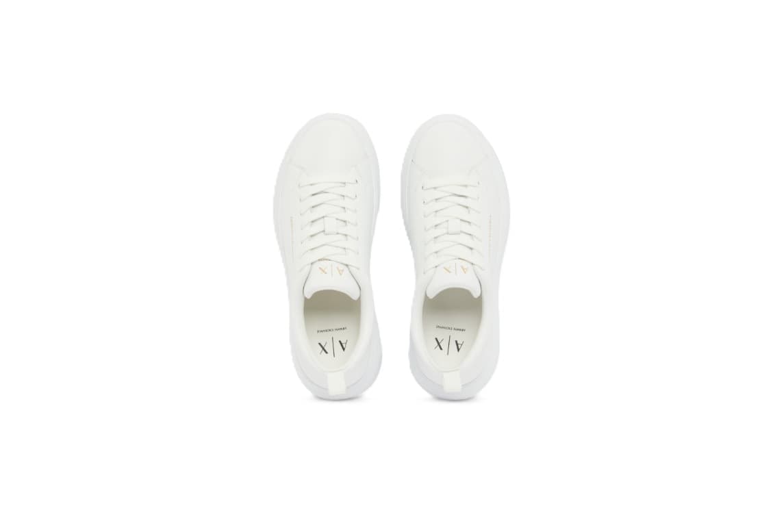 SNEAKER ARMANI EXCHANGE ART.XW002790 WHITE - 3