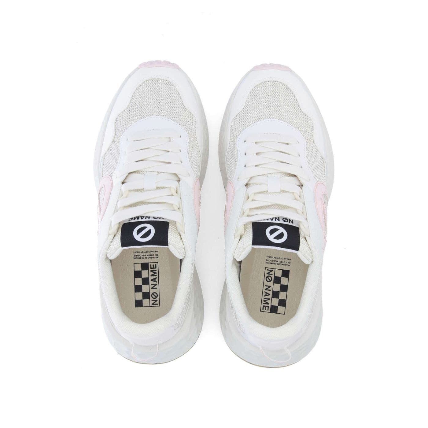 NO NAME SNEAKER ART.CARTER JOGGER ROSA BLU BIANCO -CAMBIA COLORE AL SOLE- - 7