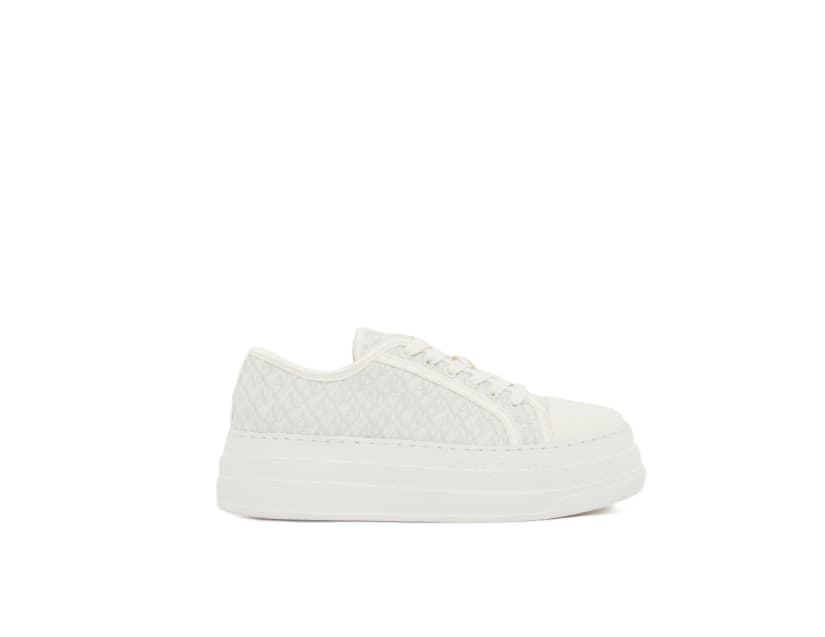 SNEAKER PLATFORM ARMANI EXCHANGE ART.XW002786 LOGATA - 6