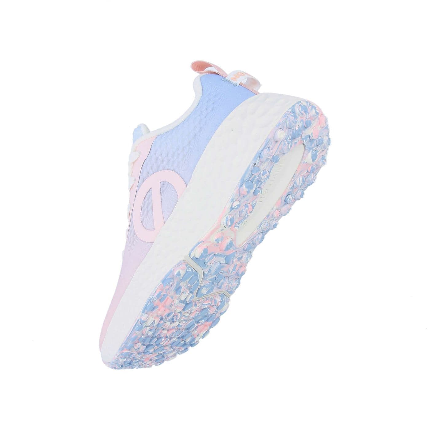 NO NAME SNEAKER ART.CARTER FLY ROSA BLU - 3