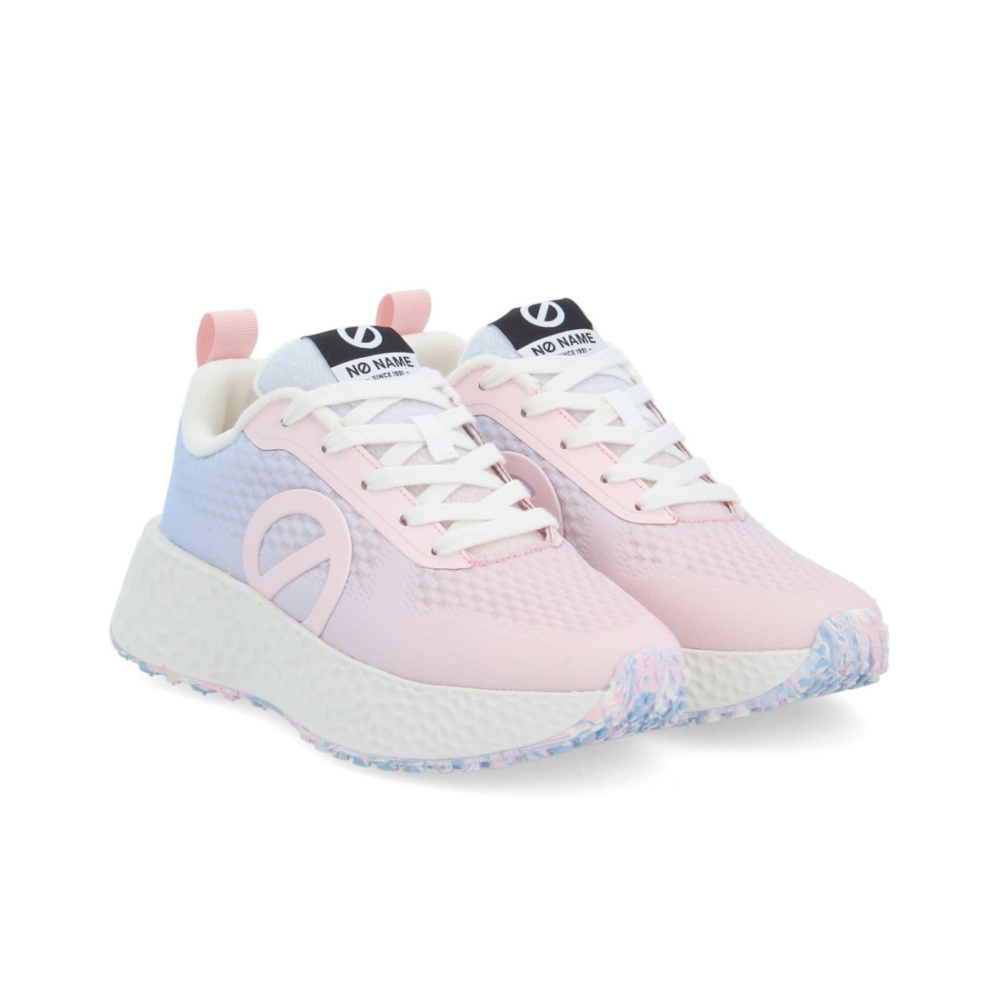 NO NAME SNEAKER ART.CARTER FLY ROSA BLU - 6