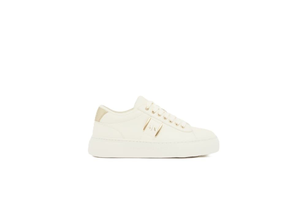 SNEAKER ARMANI EXCHANGE ART.XW002224 WHITE - 7