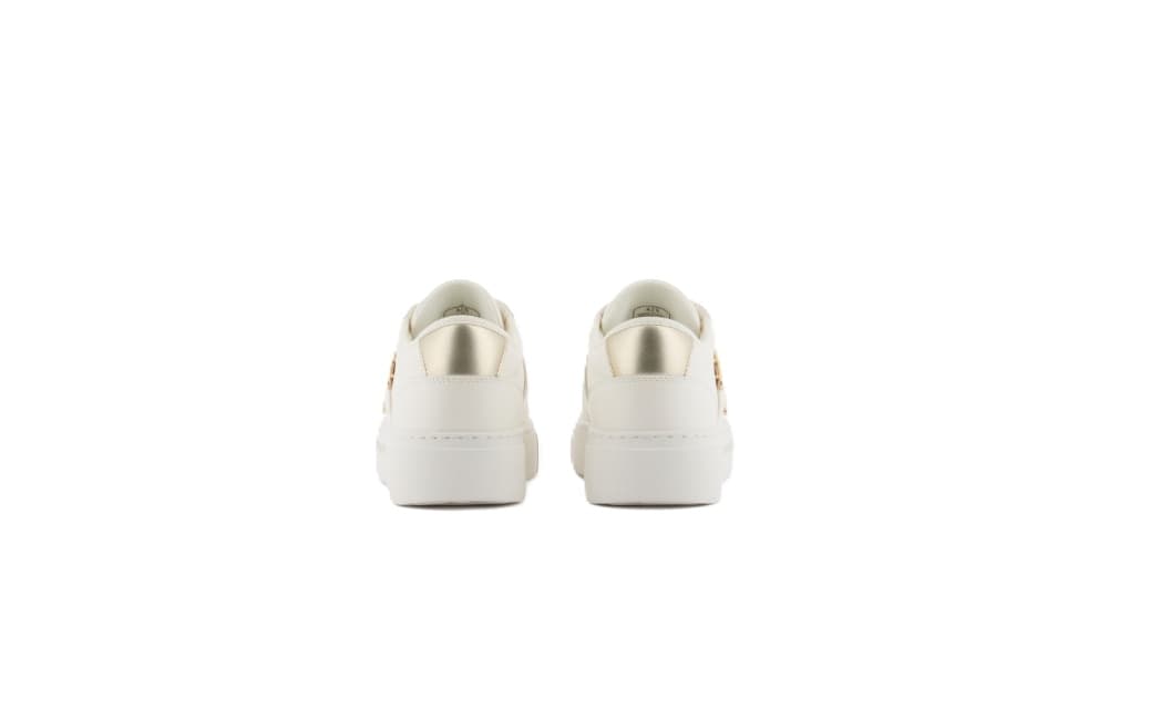 SNEAKER ARMANI EXCHANGE ART.XW002224 WHITE - 4
