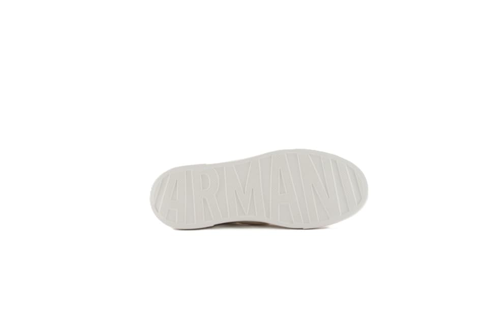 SNEAKER ARMANI EXCHANGE ART.XW002224 WHITE - 6