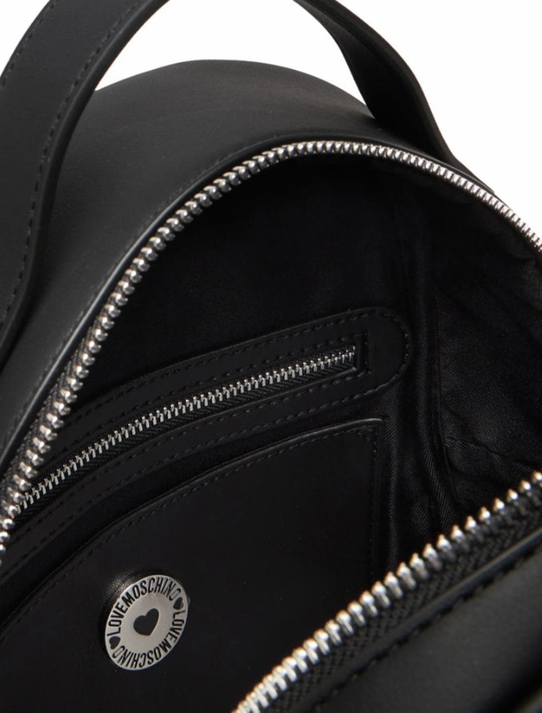 JC4197PP1MKD0000  Zaino Love Moschino Argento 0000000213 - 14