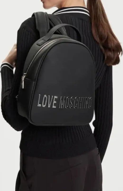 JC4197PP1MKD0000  Zaino Love Moschino Argento 0000000213 - 8