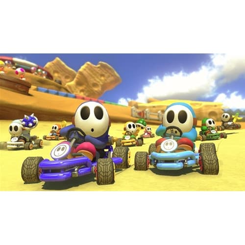 Mario Kart 8 Deluxe Switch UK - 3