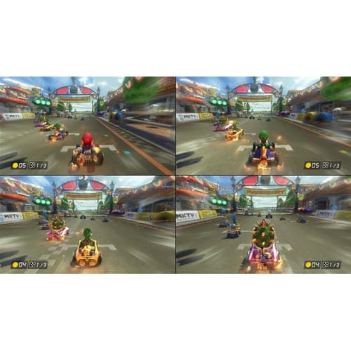 Mario Kart 8 Deluxe Switch UK - 7