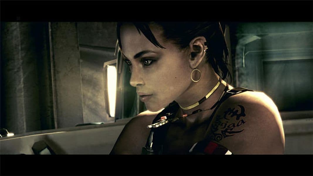 Resident Evil 5 PS4 UK - 2