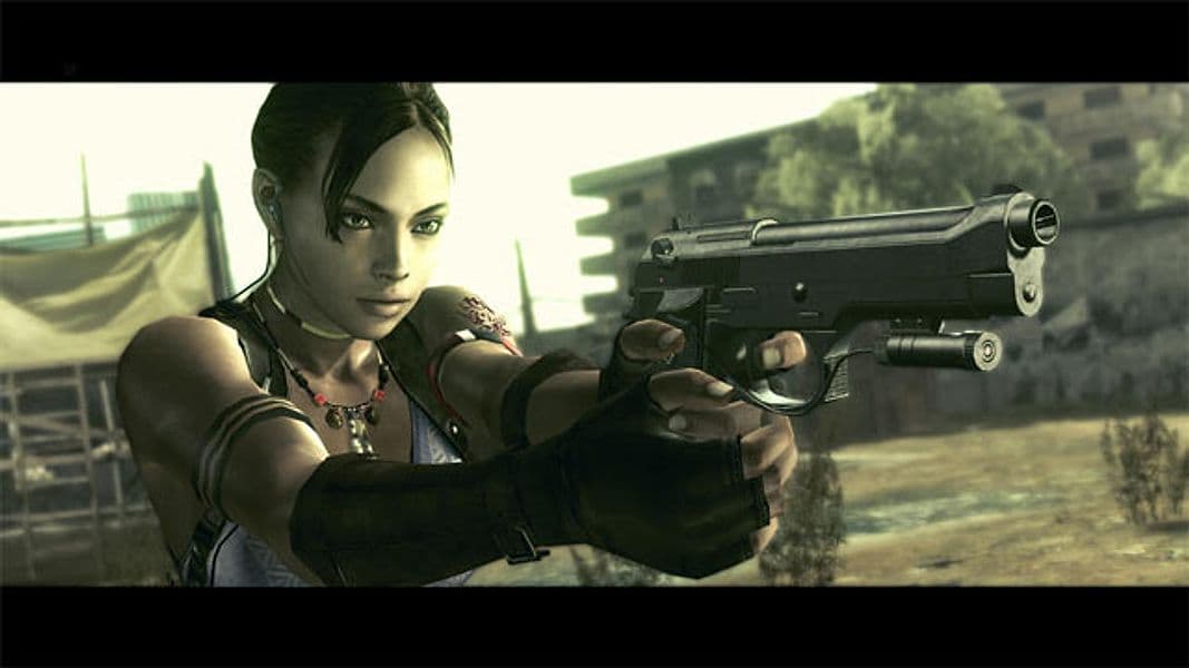 Resident Evil 5 PS4 UK - 3