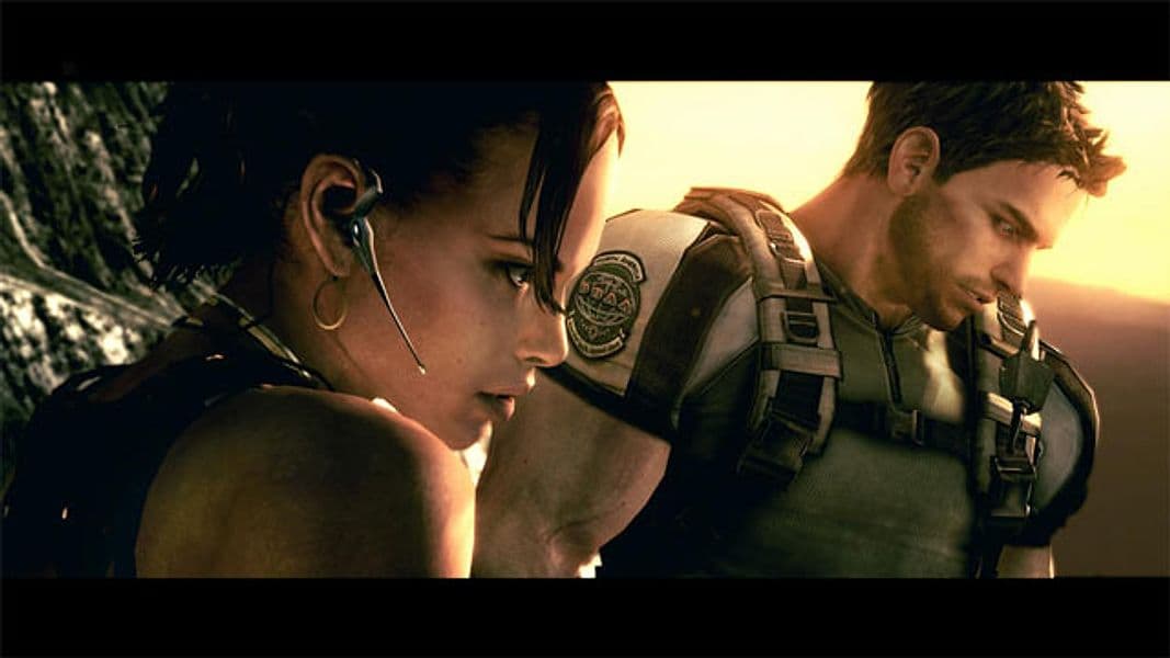 Resident Evil 5 PS4 UK - 4