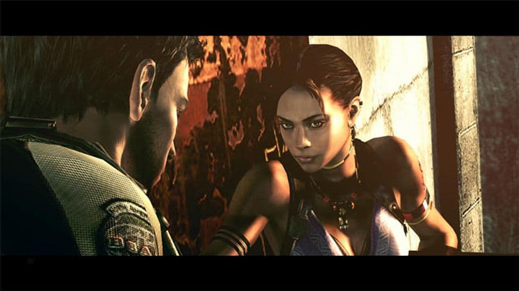 Resident Evil 5 PS4 UK - 5
