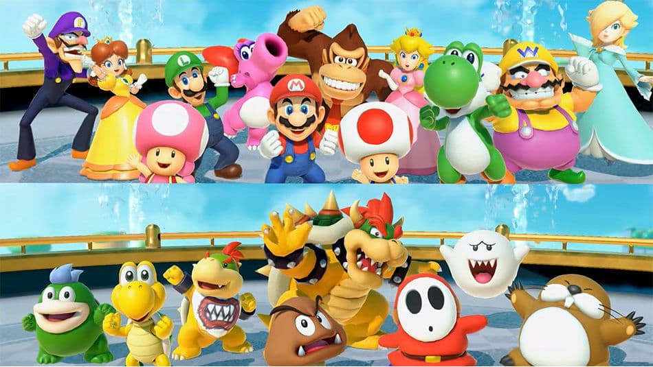 Super Mario Party Jamboree Switch UK - 2