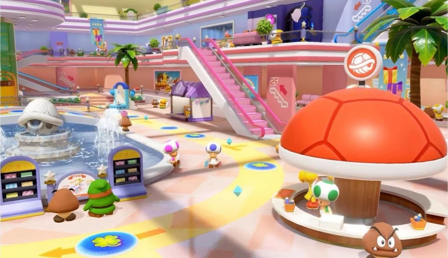Super Mario Party Jamboree Switch UK - 4