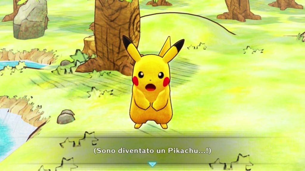 Pokemon Mystery Dungeon Rescue Team Dx (Squadra Di Soccorso) Switch UK - 3