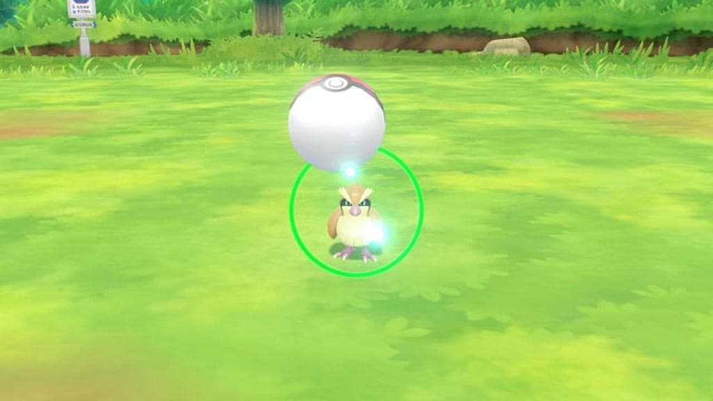 Pokemon Let's Go Pikachu Switch UK - 2