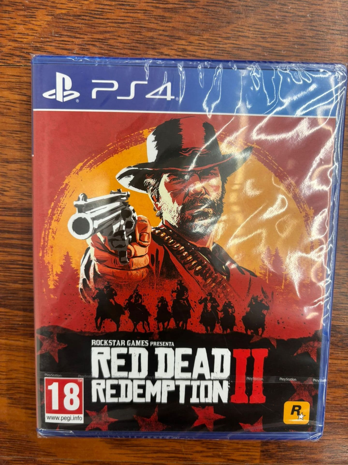 Red Dead Redemption 2 PS4 ES - 12