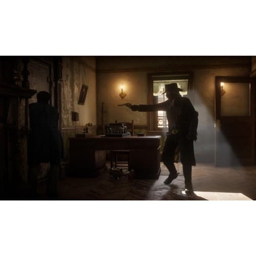 Red Dead Redemption 2 PS4 ES - 3