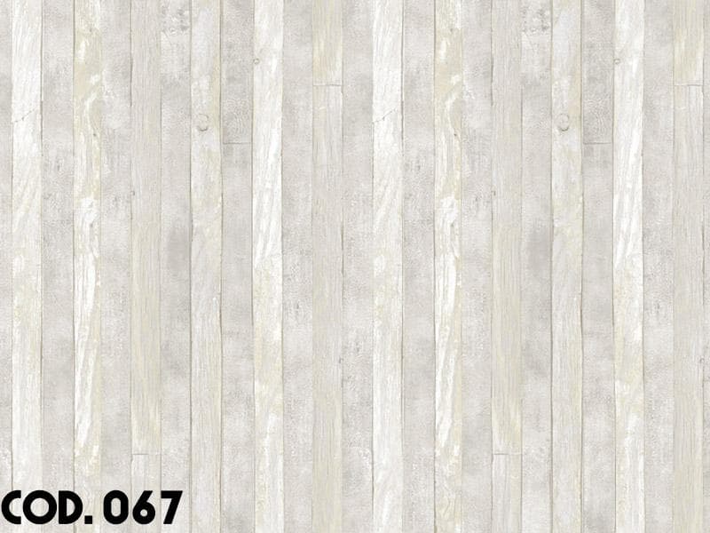Pelicola di plastica adesiva effetto Mattoni, sughero, legno, pietre 1mt x 45cm - 13