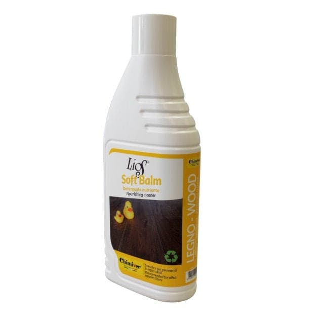 Lios Soft Balm Detergente pulizia pavimenti in legno oliati - 2