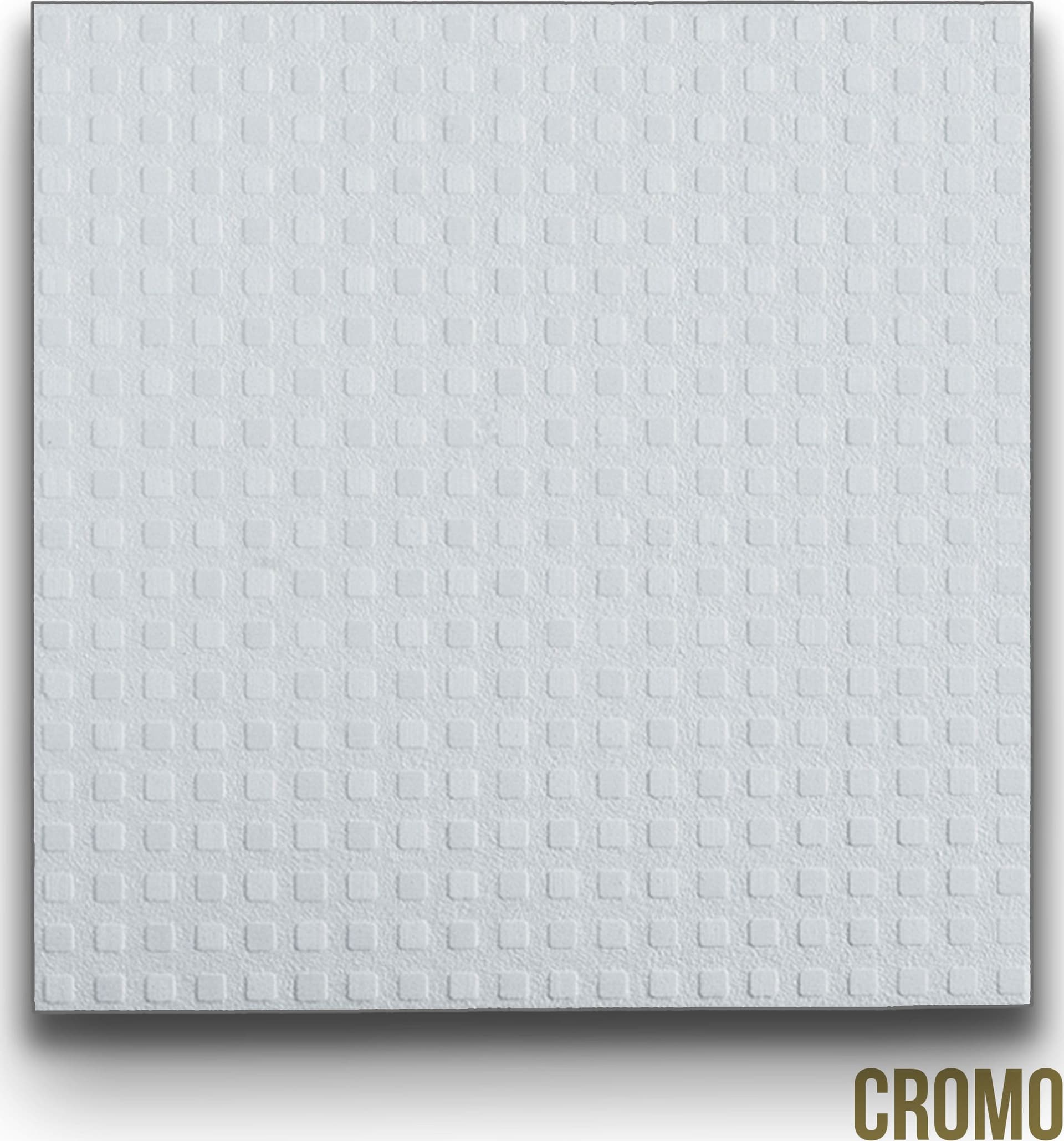 pacchi da 15 o 18mq di pannelli in polistirene a soffitto decorativi 3D isolanti con incastri 50x50cm x 1cm. - 52