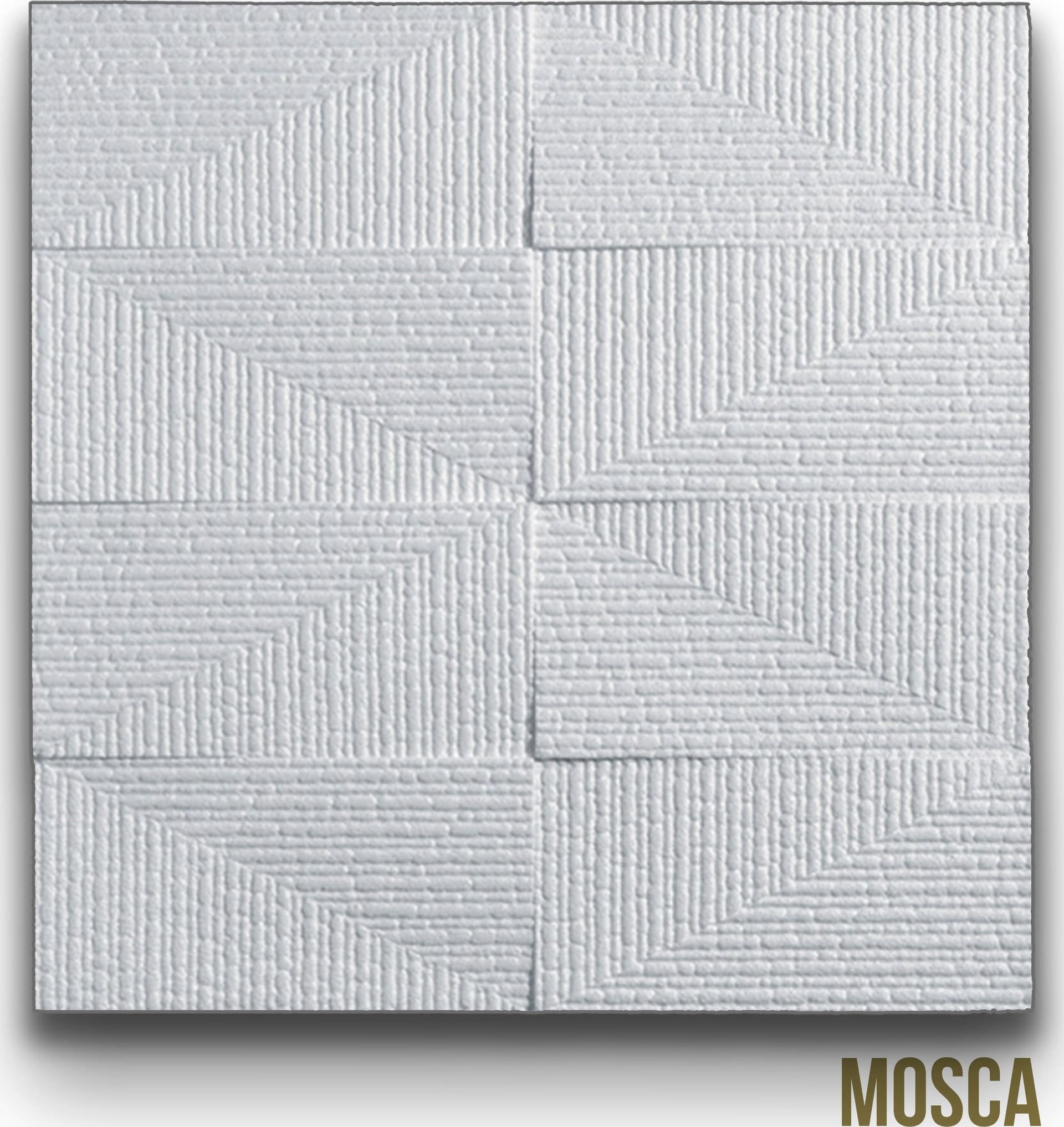 pacchi da 15 o 18mq di pannelli in polistirene a soffitto decorativi 3D isolanti con incastri 50x50cm x 1cm. - 14