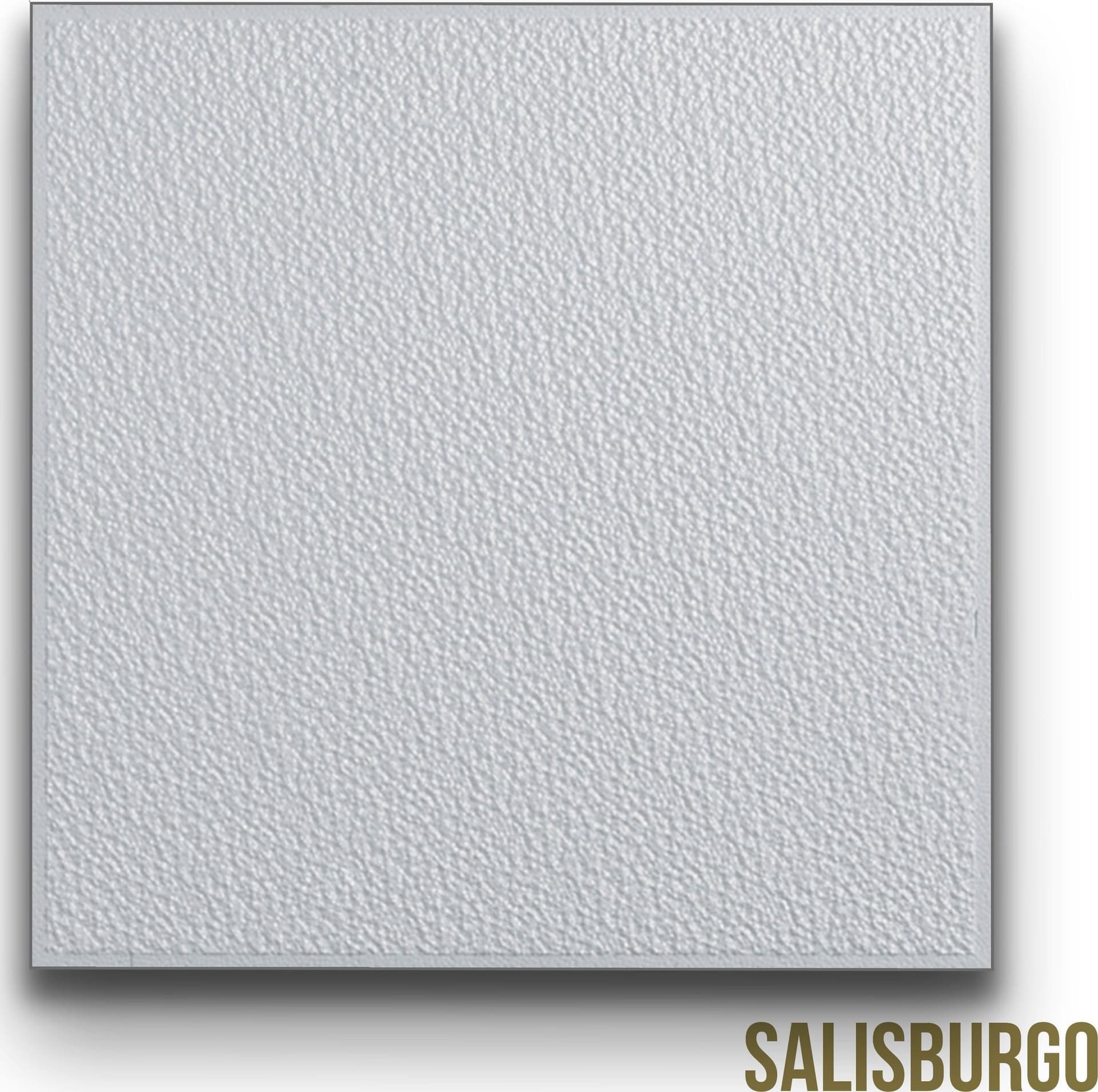pacchi da 15 o 18mq di pannelli in polistirene a soffitto decorativi 3D isolanti con incastri 50x50cm x 1cm. - 25