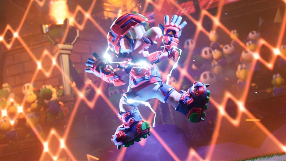 Mario Strikers Battle League Football Switch UK - 3