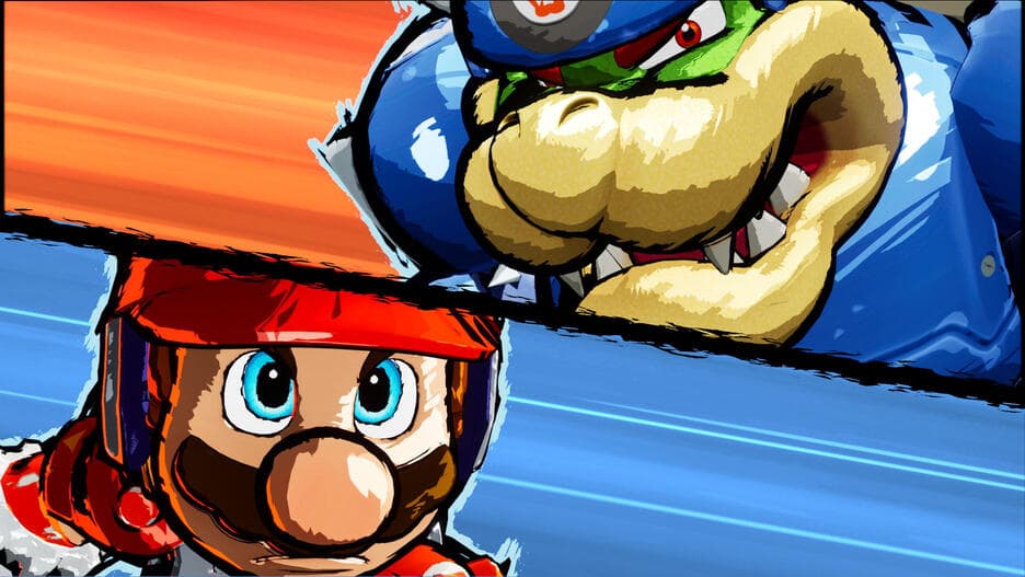 Mario Strikers Battle League Football Switch UK - 6