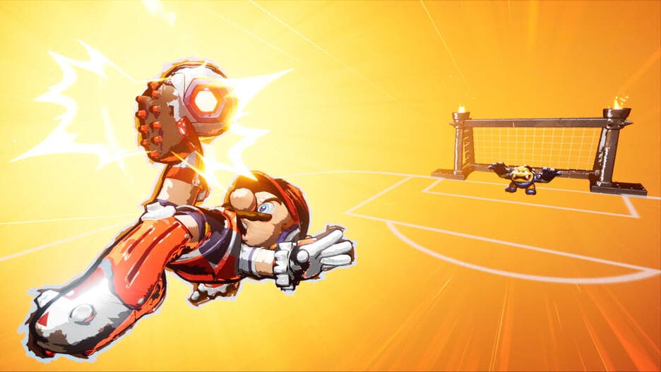 Mario Strikers Battle League Football Switch UK - 7
