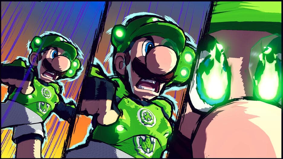 Mario Strikers Battle League Football Switch UK - 8