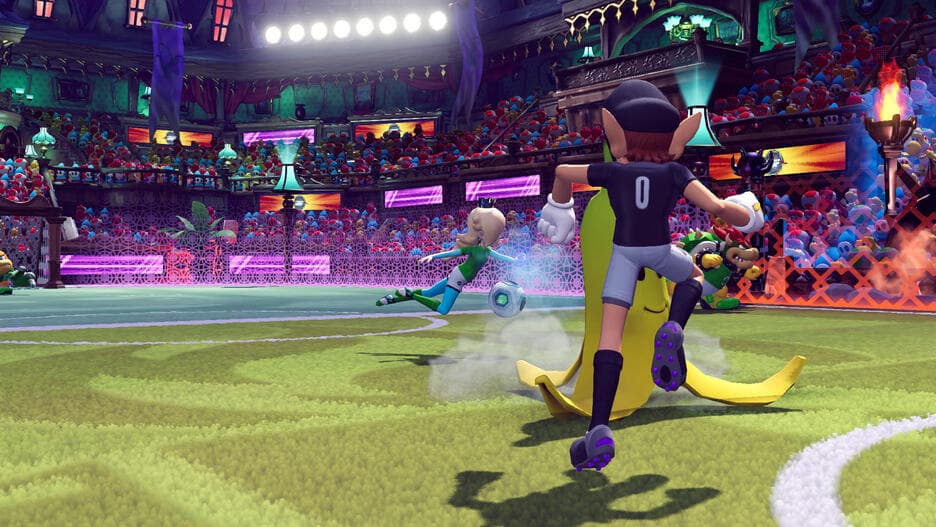 Mario Strikers Battle League Football Switch UK - 9
